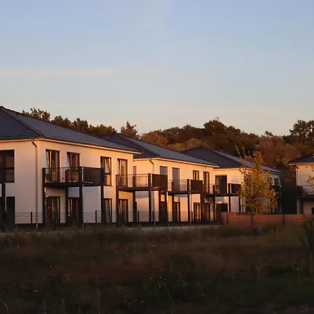 Ferienwohnung Goitzschetraum Pouch Buitenkant foto