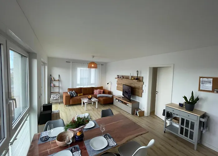 Ferienwohnung Goitzschetraum