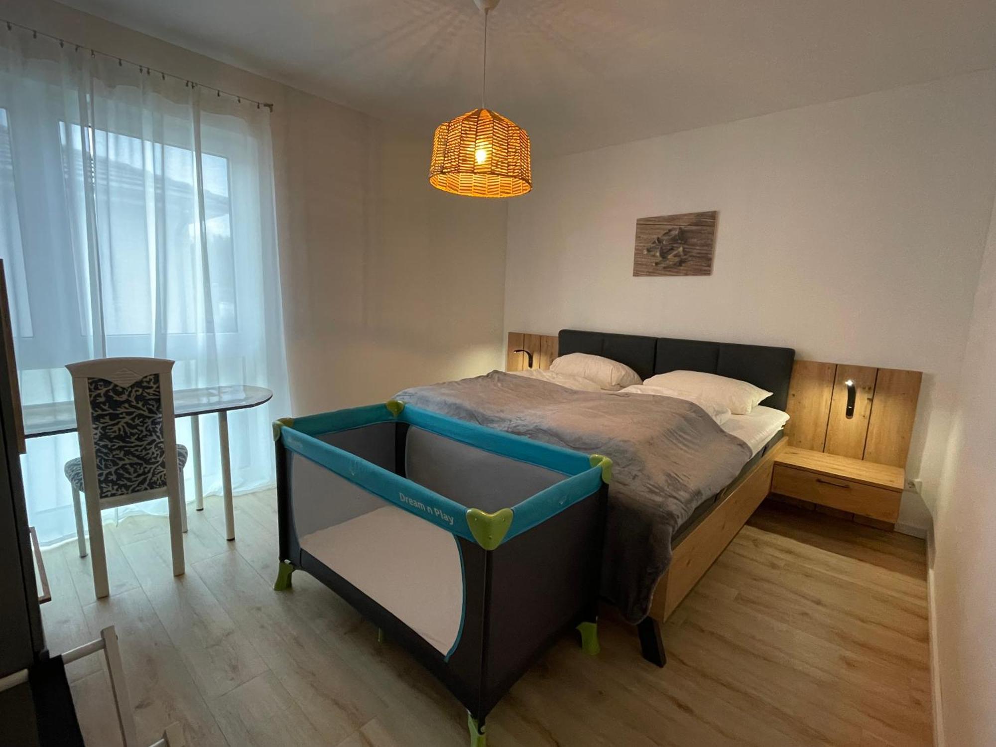 Goitzschetraum Apartment